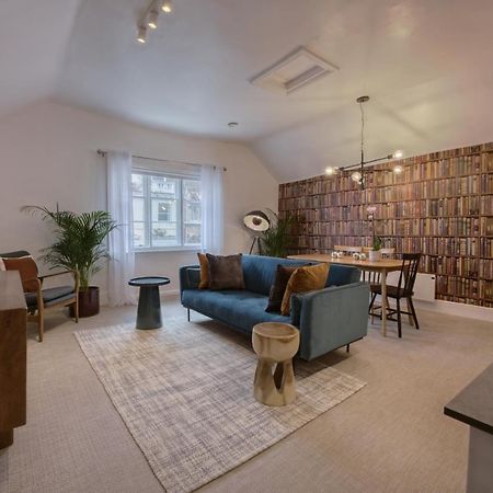 Beautiful Apartment On The Historic Rows 切斯特 外观 照片