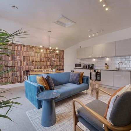 Beautiful Apartment On The Historic Rows 切斯特 外观 照片